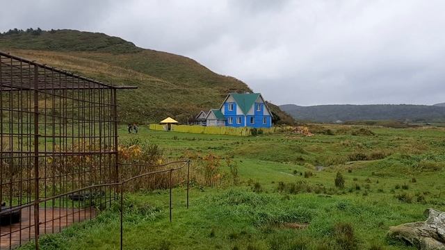 Мыс Кузнецова. База (21.09.2025)