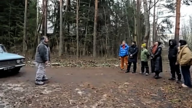 Прятки 2 сезон 4 выпуск 21.09.2025 Шесть участников оказываются в новой, таинственной локации и сно