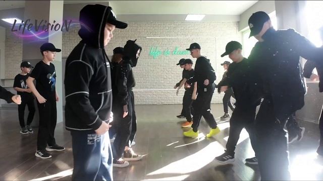 LIFE IS DANCE .г.Королёв