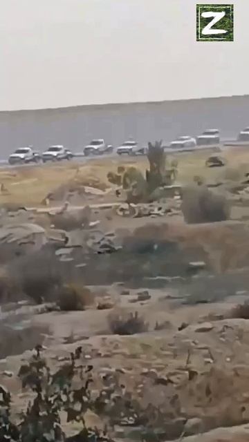 Египет подтянул бронетехнику к границе с Израилем