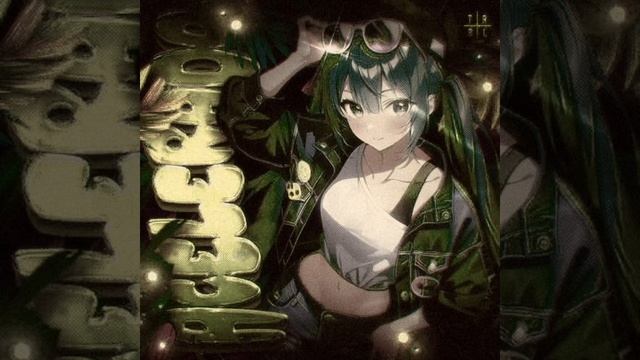 ACELERADA (OVER SLOWED)