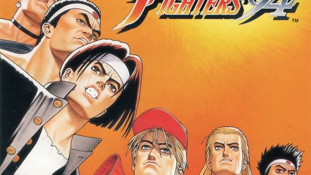 THE KING OF FIGHTERS '94 OST 19 SUNSET SKY Part 4 ''PAPAYA Version'' (Ending 2-2)