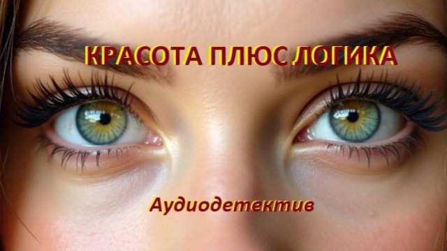 Аудиокнига "Красота плюс логика"