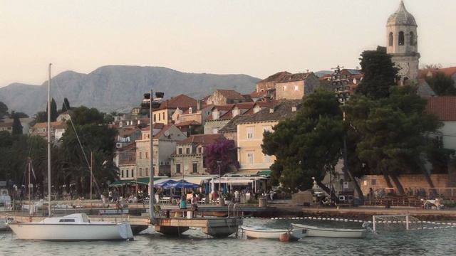 Cavtat. Hrvatska