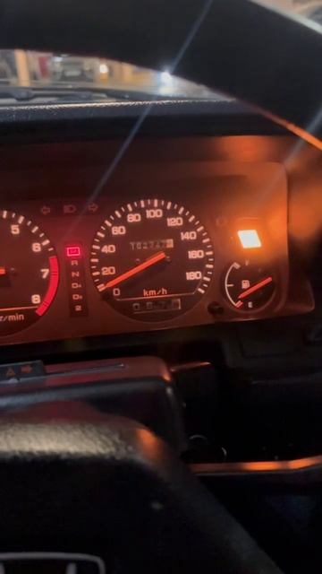 Honda Integra DA1 1987