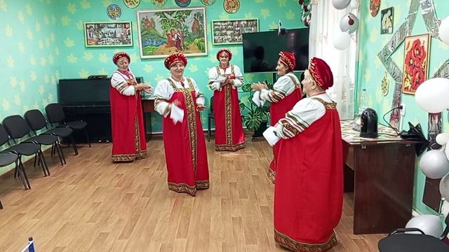 Учим новый танец