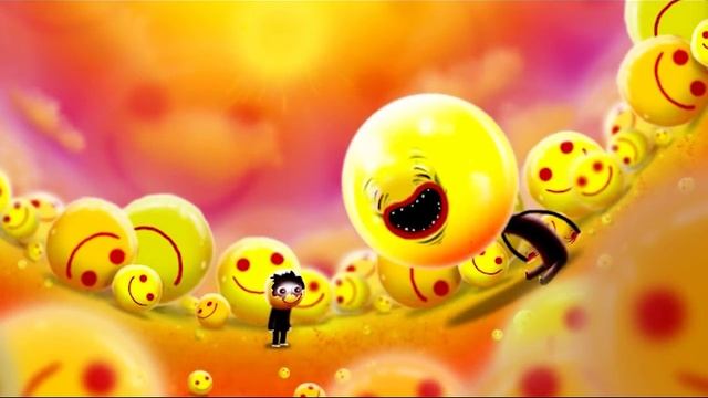 🌟 Happy Game Complete Story – тревожные головоломки и кошмарная магия 🎮
