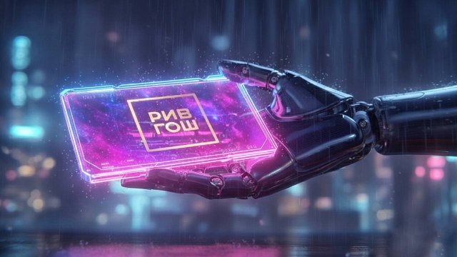 "РИВ ГОШ - Сияние в любой вселенной"