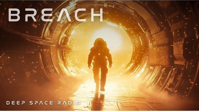 Breach / Energetic Sci-Fi Music to Escape to (Space Rock & Future House)