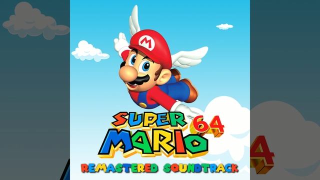 Super Mario 64 Remastered OST 18. Haunted House