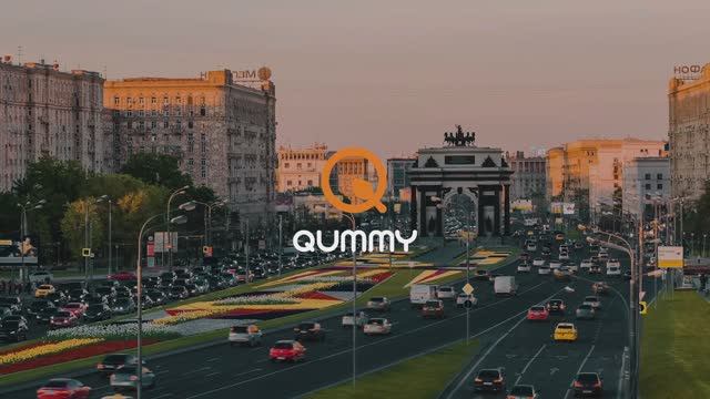 Как работает система питания Qummy в формате компьютерного клуба.