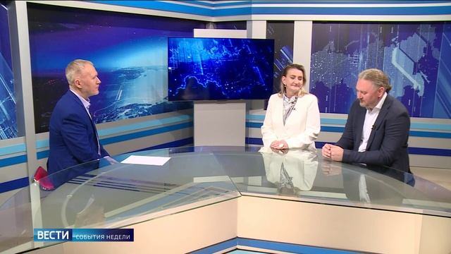 "Вести. Сахалин. Курилы". "События недели". 21 сентября 2025 года
