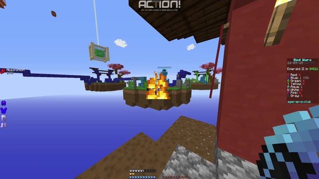 bedwars & music | AgeraPvP club