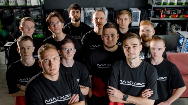 MAXXPC - ТЕХНОЛОГИИ, КОТОРЫЕ ФОРМИРУЮТ СТИЛЬ