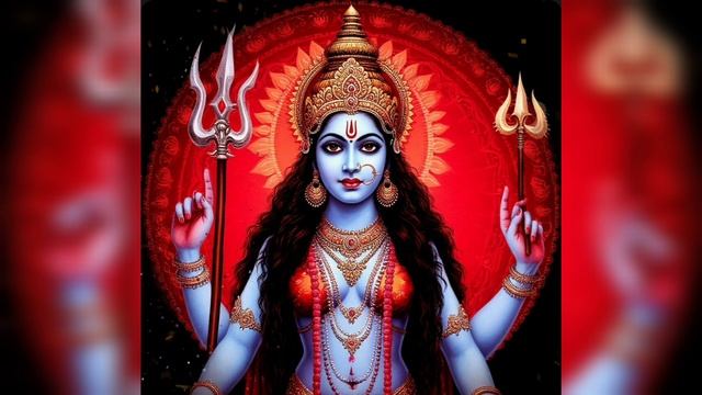 Mahakali Mantra - мантра богини Кали