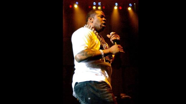 Баста Раймс ( Busta Rhymes )