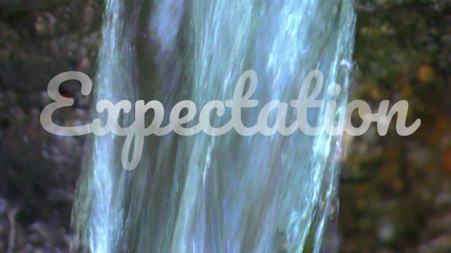 Expectation