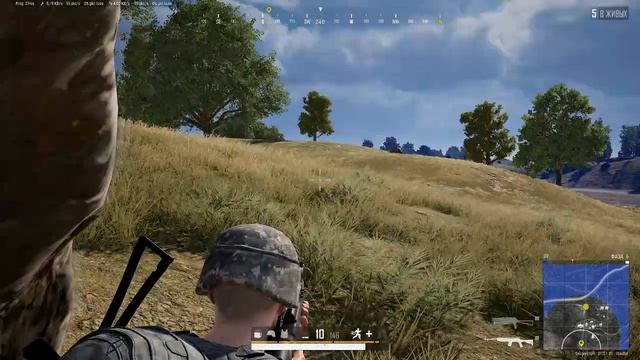 PLAYERUNKNOWN'S BATTLEGROUNDS 2025.09.20 - 21.54.14.22.Смерть.DVR