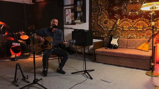 Дмитрий Крашенинников - Счастье внутри (лайв)