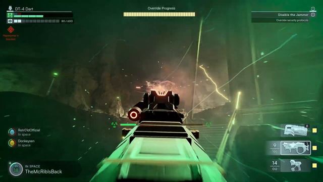Jump Space — релизный трейлер