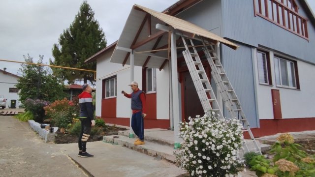 Жизнь в деревне 🏡 // Хроника дня // настоящий Архитектор//