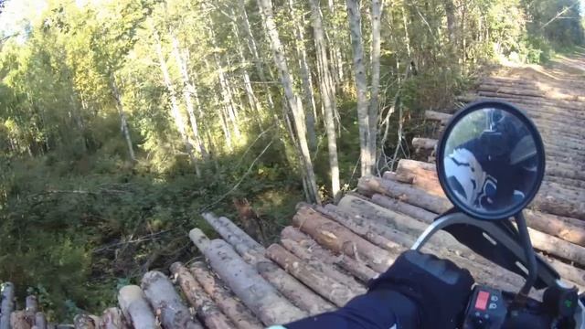 Avantis Tourist. Маршрут выходного дня