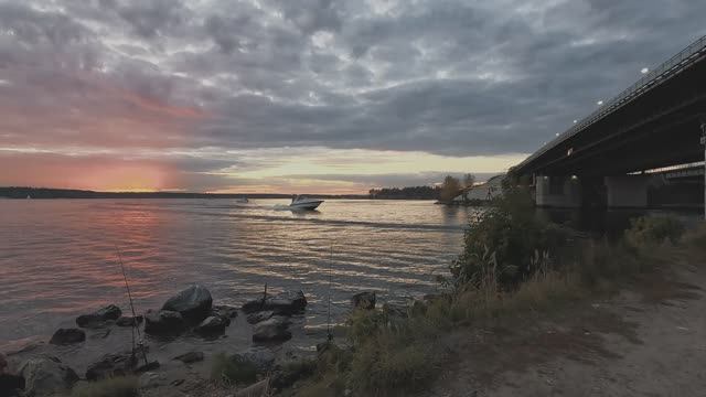 Закат