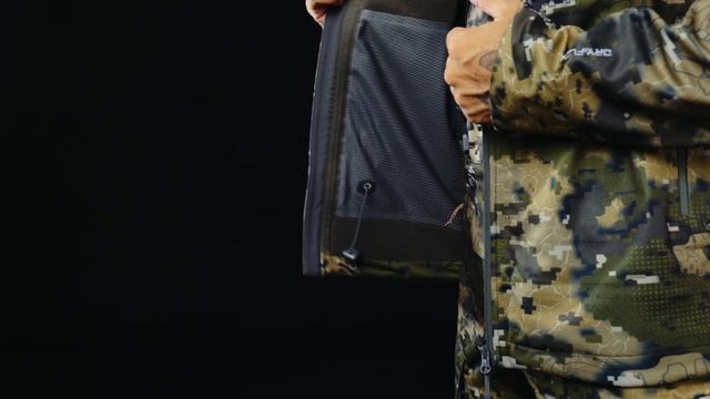 SIAN GEAR - Куртка без капюшона Софтшелл AeroShield AC