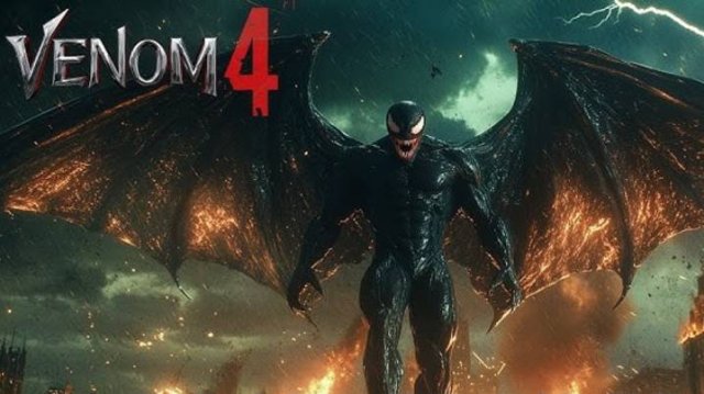 Веном 4: Король в черном (2025)