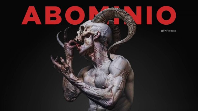 Dark Techno / Acid Techno / Hard Techno / Dark Clubbing Mix 'ABOMINIO'