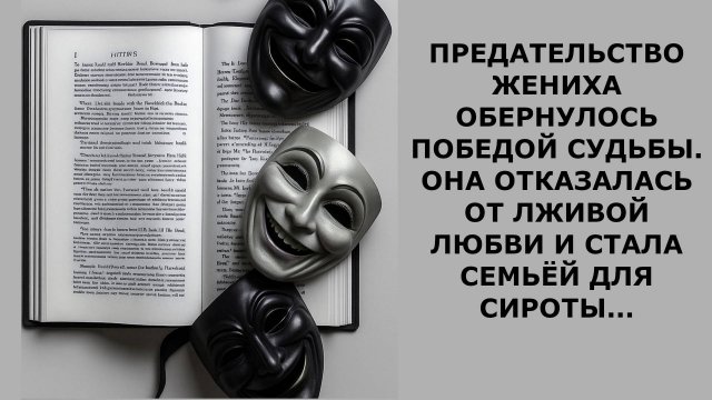 Истории из жизни. ПРЕДАТЕЛЬСТВО ЖЕНИХА ОБЕРНУЛОСЬ ПОБЕДОЙ СУДЬБЫ ОНА ОТКАЗАЛАСЬ ОТ Аудио рассказы
