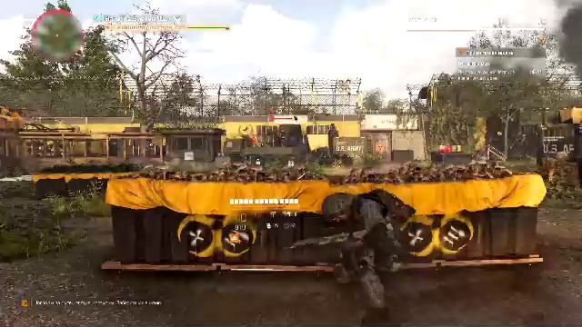 Tom Clancy’s The Division 2