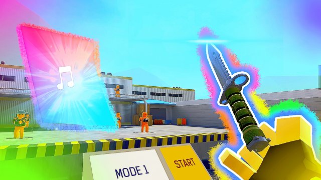 ПЕРВЫЙ МУВИК ПО ИГРЕ ARSENAL ASSAULT - НОВАЯ ИГРА