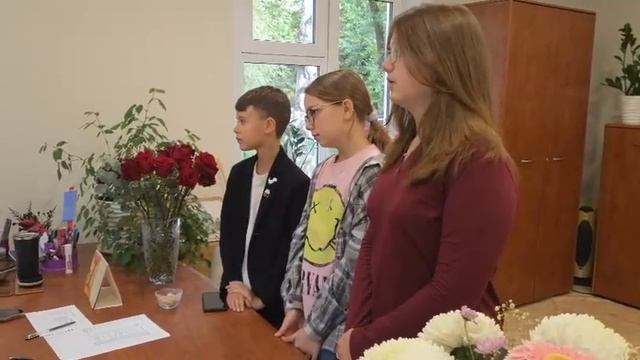 Частная школа ОБРАЗОВАНИЕ ПЛЮС…I - Запускаем проект школьного телевидения