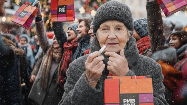 Волшебство в каждом мгновении!