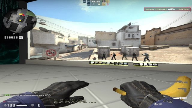 стрим csgo