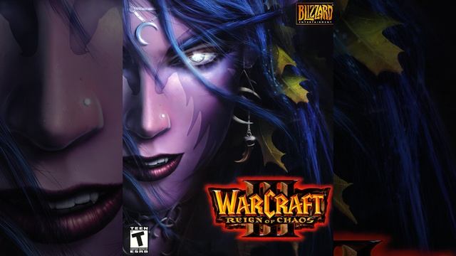 Warcraft III Reign of Chaos - OST 10. Frostmourne (Alliance)