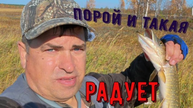 Хожу по берегу озера облавливаю места