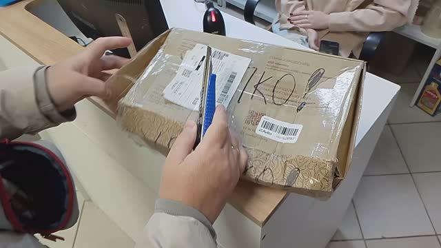 Видео для заявления на компенсацию Авито Заказ 70000000309146189