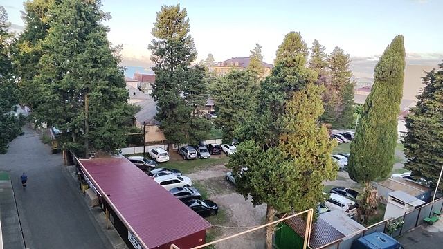 Лазаревское Сочи 22.09.25 Что РЕАЛЬНО происходит прямо сейчас🔥