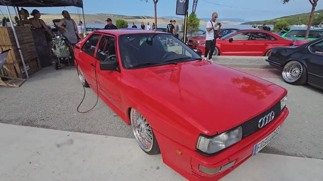 Автофестиваль "STANCE ADRIA" Хорватия 2025