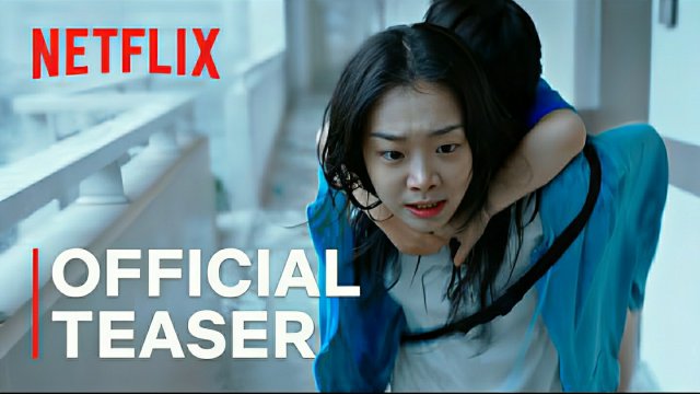 The Great Flood. Великий потоп. Official Teaser. Netflix