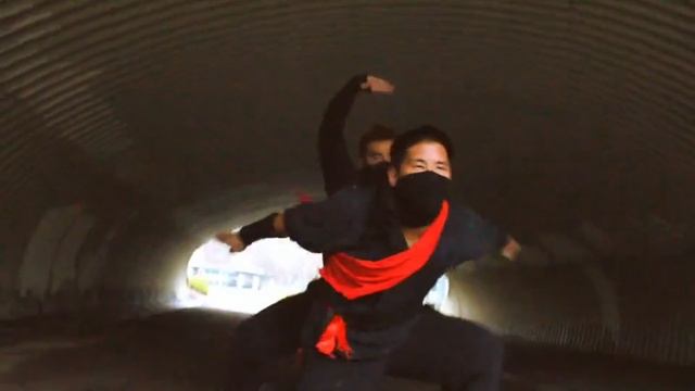 День ниндзя в клубе боевых искусств 2012 года