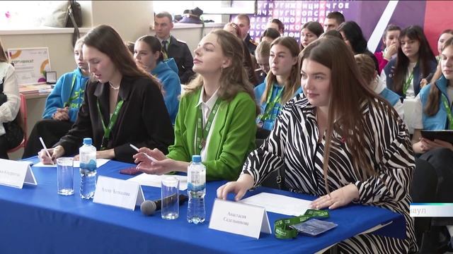 Алтайские студенты поборются за звание «Студент года» на региональном этапе премии