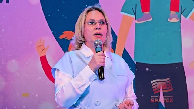 День многодетной семьи Братска стал очень душевным праздником