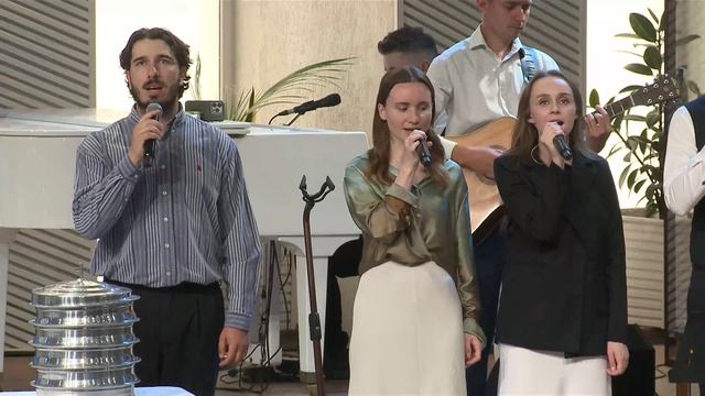 Поздравление от церкви г.Брест