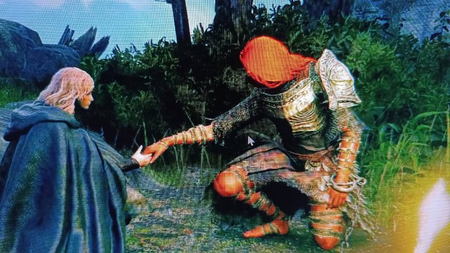 Elden Ring Начало