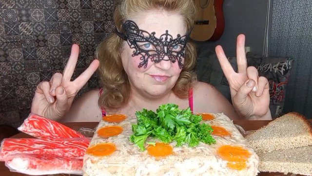"ЗАВТРАК КАК ПО ВОЛШЕБСТВУ" МУКБАНГ/ЕДАНАКАМЕРУ/