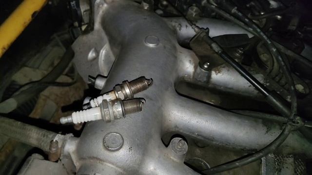 как вы часто меняете свечи зажигания на своём автомобиле