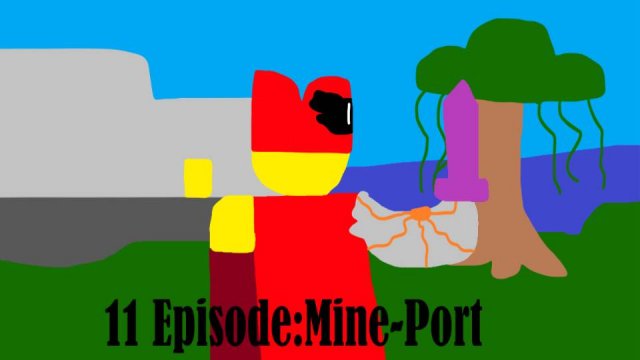 Rp. Survival 11 Episode:"Майн-порт"
